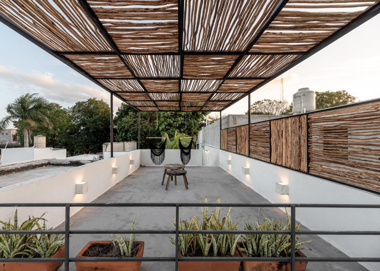 Casona Origen Mérida Exterior foto